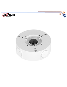 Dahua PFA130-E Box giunzione IP66 in metallo per telecamera Bullet e Dome, Dimensioni 124mmx41mm - [DH-PFA130-E]