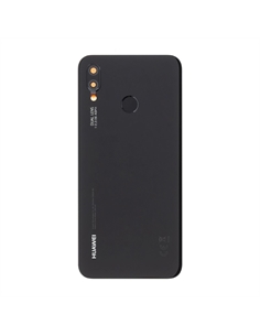 Cover posteriore per huawei p20 lite nera service pack - [RCHWP20LBCB]