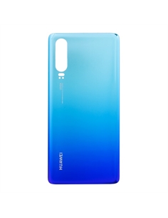 Cover posteriore per huawei p30 aurora blue - [RCHWP30BEA]