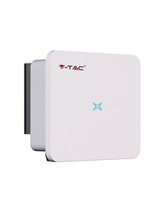 Inverter Fotovoltaico INVT Trifase di Rete On-Grid 8kW CEI 0-21 XG Series Garanzia 10 Anni IP66 - [SKU-11382]