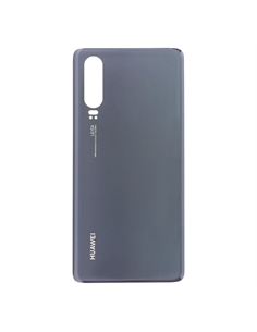 Cover posteriore per huawei p30 nera - [RCHWP30BEB]
