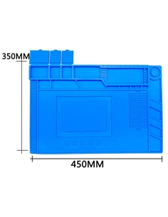 Teppeto riparazione resistente alle alte temperature 35*45cm - [RCTAPHT110]