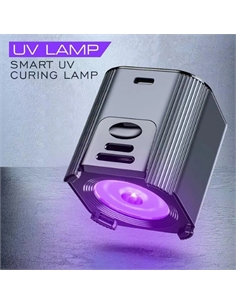 Lampada di polimerizzazione uv youkiloon - [RCRP101731]