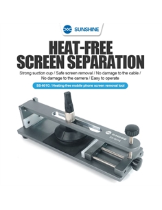 Sunshine ss-601g separatore display per smartphones - [RCKSS601G]