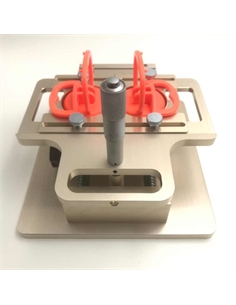 Macchina separatrice dlisplay con regolazione micrometrica - [RCSPLCD928]