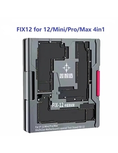 Dispositivo di test a strati per scheda madre 4 in 1 per iphone serie 12 - [RCRF244590]