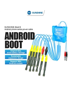 Sunshine iboot b cavo di alimentazione cc per avvio smartphones android - [RCRP250994]