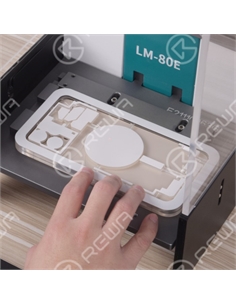 Stampo in plastica per macchina laser protezione posteriore da 8-14pm 19pz - [RCRF100906]