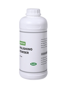 Refox ra40 polvere lucidante 500g per lucidatrice display - [RCRF248649]