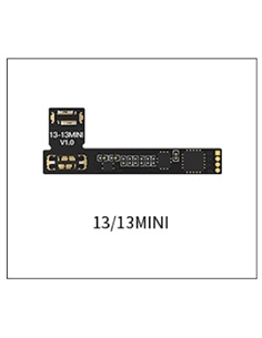 Tag jcid no message per sostituzione batteria ip 13 e 13mini - [RCIP13MIBFC]