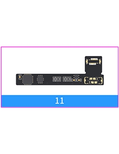 Tag jcid no message per sostituzione batteria iphone 11 - [RCIP11BFC]