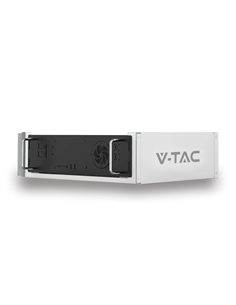 Modulo Amadio Rack per Batterie di Accumulo 5kWh (SKU 11377) - [SKU-11556]