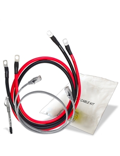 Cavi per Connessione Inverter con Batteria (SKU11523) - [SKU-11628]