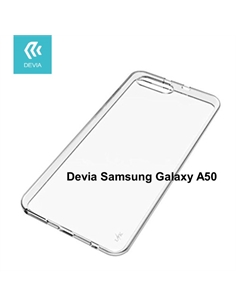 Cover protezione in tpu trasparente per samsung a50 - [DENKSA50302]