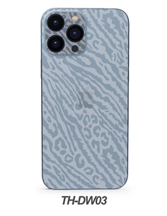 Pellicole posteriori trasparenti con trama fantasia th-dw03 - [DETPU03868D]