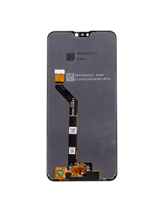 Lcd display asus zb633kl zenfone max pro m2 nero - [RCASZFPM2B]