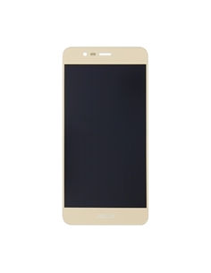 Lcd originale per asus zenfone 3 max zc520tl gold - [RCASC520TG]