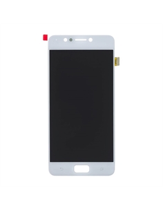 Lcd originale per asus zenfone 4 max zc520kl bianco - [RCASZF4MLCW]