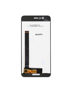 Lcd + touch originale asus zenfone 3 max zc520tl nero - [RCASC520TB]