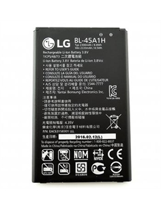 Batteria originale lg bl-45a1h 2300 mah per lg k10, k420 n - [RCLGBL45A1H]