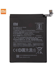 Batteria bn46 per xiaomi redmi note 6, redmi note 8 - 8t - [RCX46BN46A]