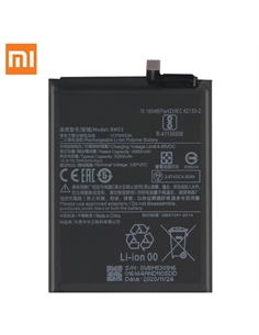 Batteria originale per xiaomi mi 10t/mi 10t pro bm53 - [RCX020000355Z]