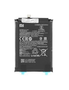 Batteria oem xiaomi redmi note 9s bn55 460200002f5z - [RCX0200002F5Z]