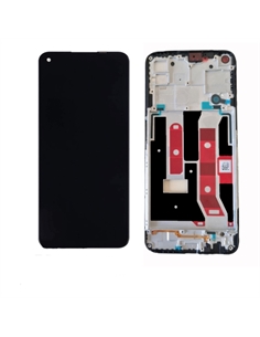 Display originale oppo a72 - a73 5g service pack nero - [RCOPA723LCB]