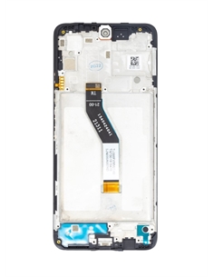 Display for poco m4 pro 5g 560001k16a00 black service pack - [RCPOM4P5GLB]