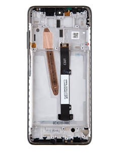 Display for poco x3 560003j20c00 black service pack - [RCPOX3LCDB]