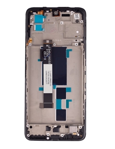 Display for poco x3 gt 560003k10a00 black service pack - [RCPOX3GTLB]