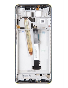Display for poco x3 pro 560003j20s00 blue service pack - [RCPOX3PLCA]