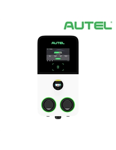 Maxicharger ac ultra 2*22kw - 2 veicoli, versione con pos - [AU22X2P-UACP]