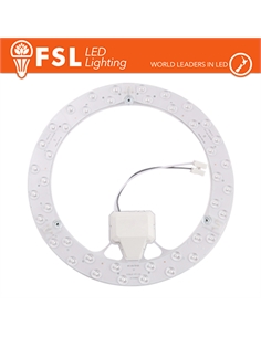 Circolina magnetica led 13w 4000k ø130*22 - [FLM13W4K]