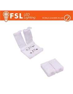 Connettore rapido i per strip led monocolore 10mm - [FLSNG-I]