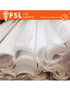 Cover opale per profilo angolare - 2 metri - [FLPAC-ANG2M]