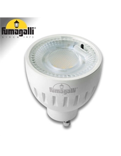 Lampadina led gu10 - 6w - cct - fumagalli - [FUH2LEDGU10CCT]