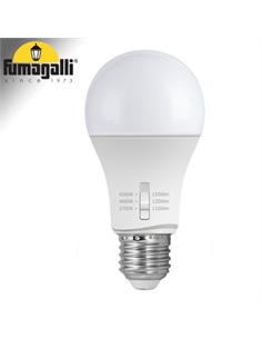 Lampadina led e27 a60 - 11w - cct - fumagalli - [FUH2LEDA60CCT]