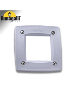 Leti 100 square grigio opale led gx53 3w cct set - [FU3C1LYG1L]
