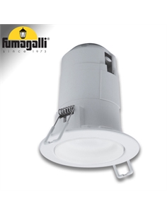 Teresa 90 smart pack bianco opale portalampada gu10 - [FU3L1WYGU1]