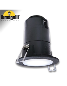 Teresa 90 smart pack nero opale portalampada gu10 - [FU3L1AYGU1]