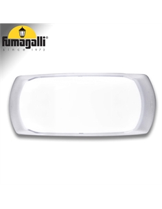 Francy op bianco opale e27 - [FU2A1WYE27]