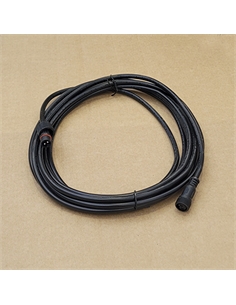 Cavo prolunga, collegamento pannello/faro5m per codicekatk09-50w/100w - [KATK09-5M10050]