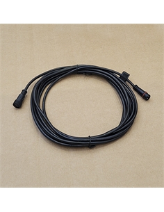 Cavo prolunga, collegamento pannello/faro5m per codice katk09-200w - [KATK09-5M200]