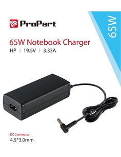Alimentatore notebook hp 65w - [PEN-195V65WHP]