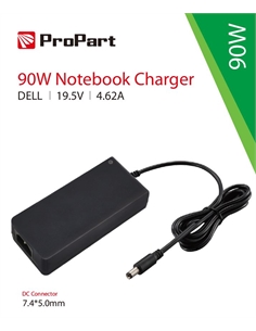 Alimentatore notebook dell 90w - [PEN-195V90WDELL]