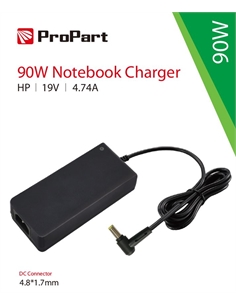 Alimentatore notebook hp 90w - [PEN-19V90WHP]