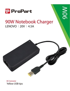 Alimentatore notebook lenovo 90w - [PEN-20V90WLEN]