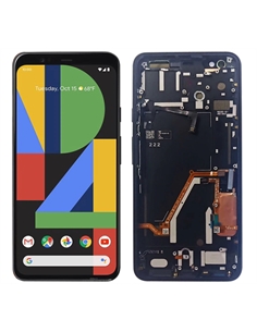 Display oled per google pixel 4 originale con frame - [RCGOP4FLCD]