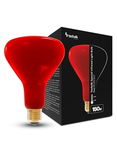 Technik Special Light Lampadina a infrarossi R125 150W E27 - [TK-IR-150WE27]